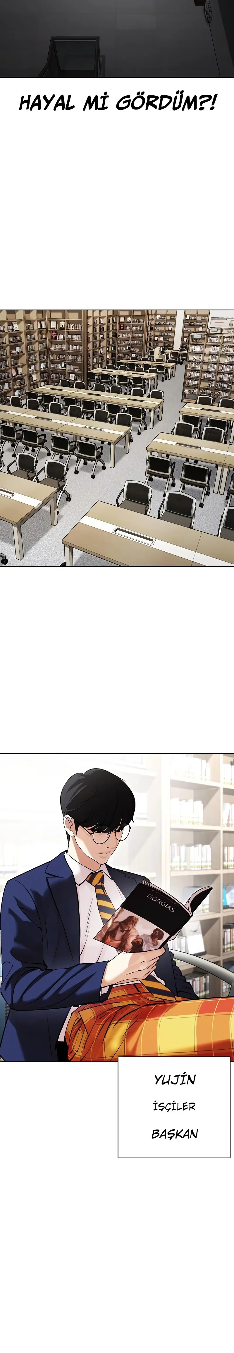 Lookism - Bölüm 443 - Sayfa 26