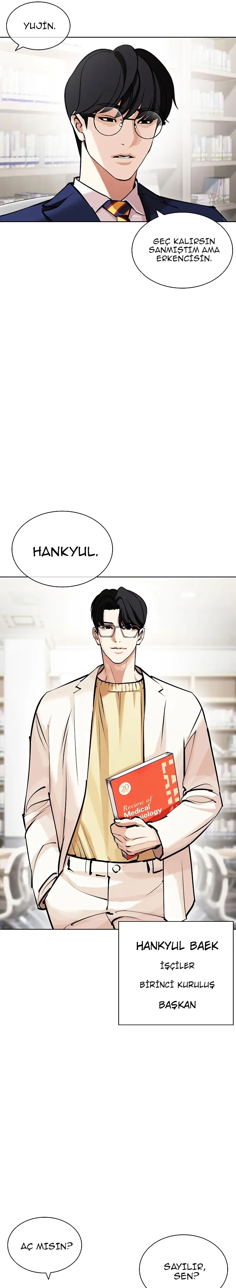 Lookism - Bölüm 443 - Sayfa 27