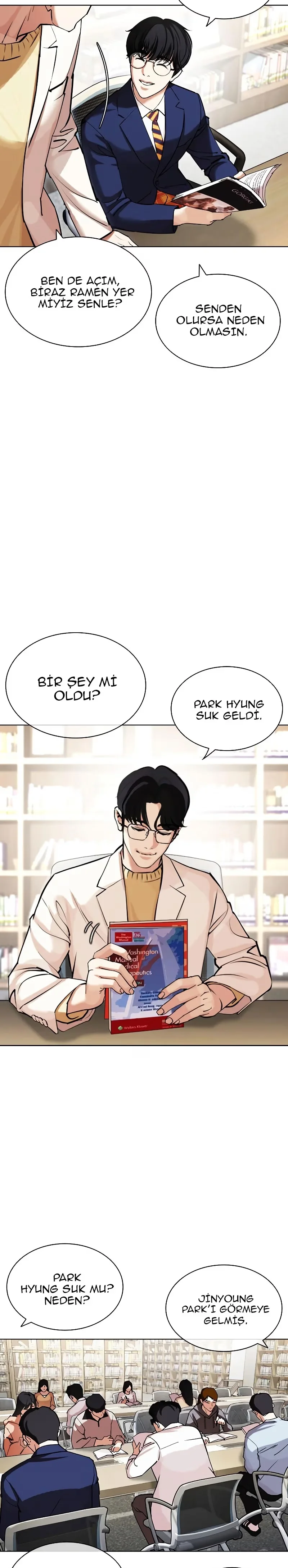 Lookism - Bölüm 443 - Sayfa 28