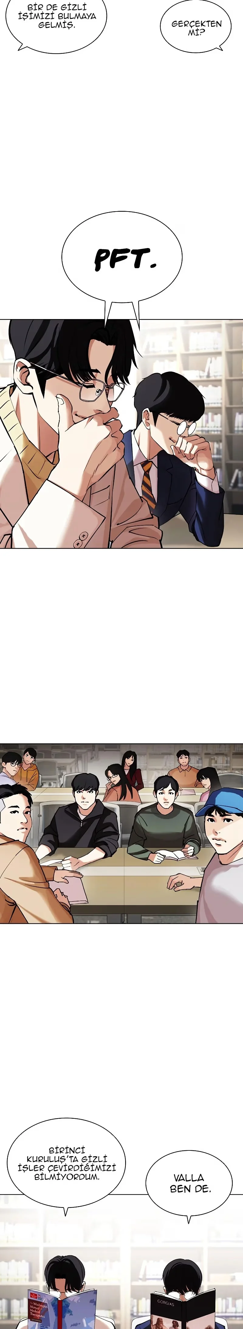 Lookism - Bölüm 443 - Sayfa 29