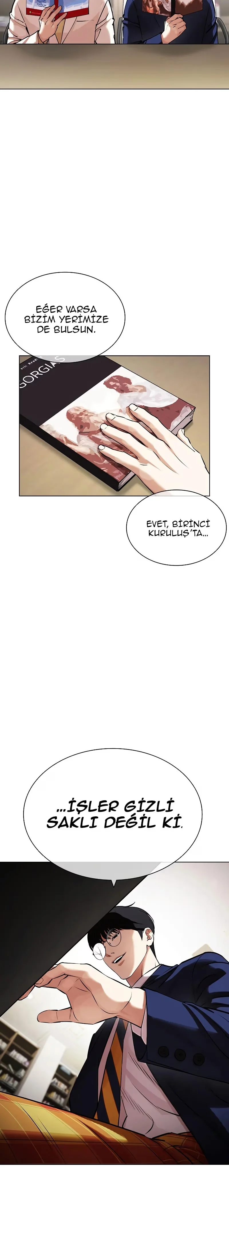 Lookism - Bölüm 443 - Sayfa 30