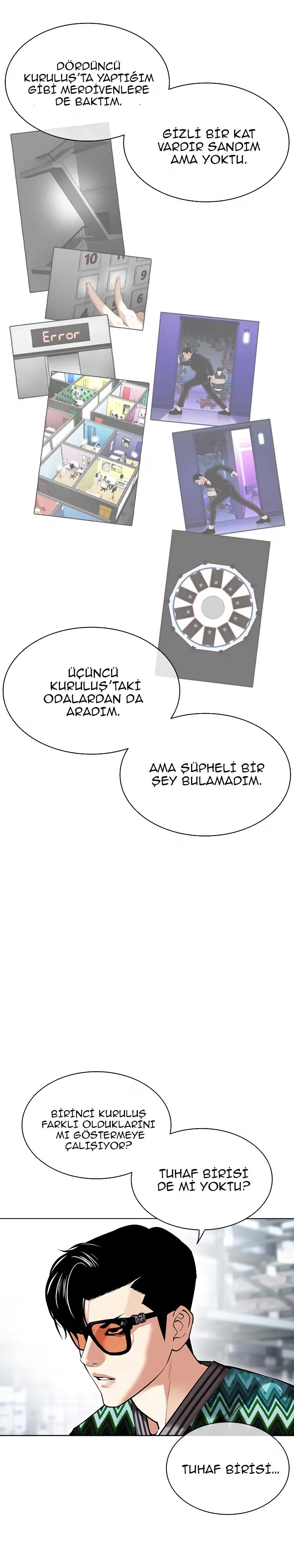 Lookism - Bölüm 443 - Sayfa 35