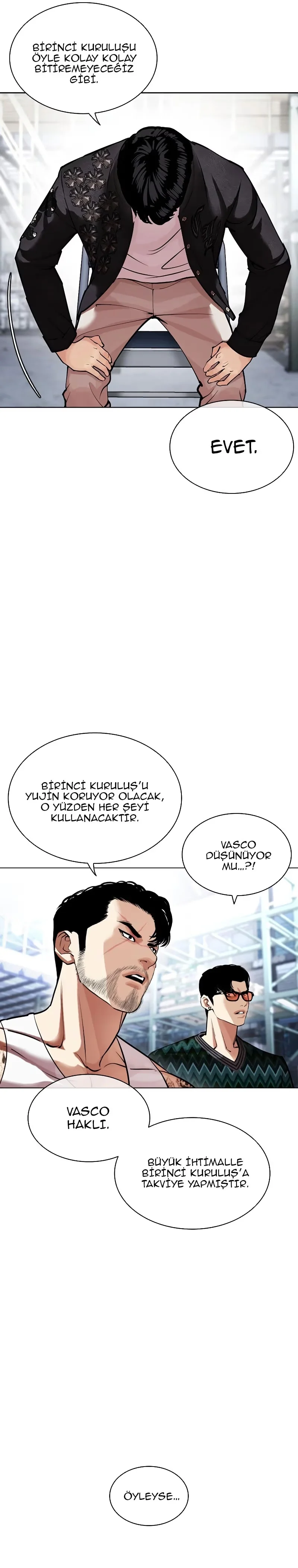 Lookism - Bölüm 443 - Sayfa 37