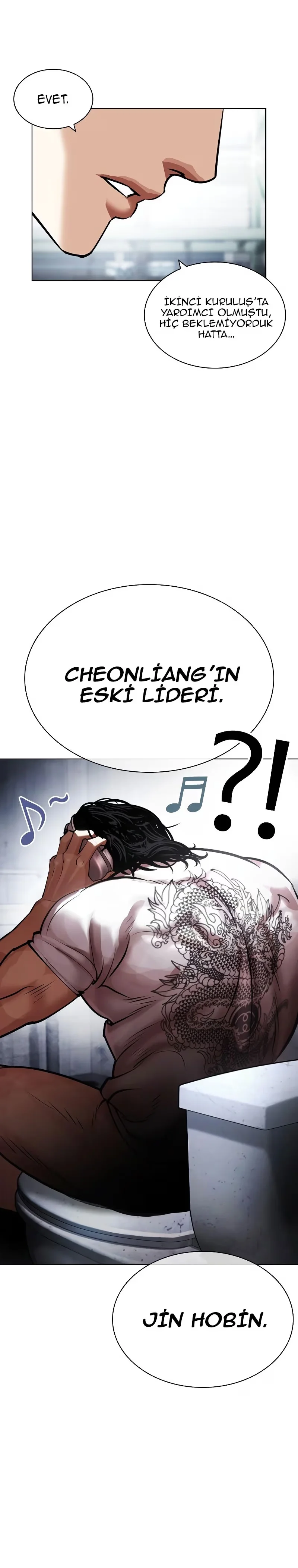 Lookism - Bölüm 443 - Sayfa 40