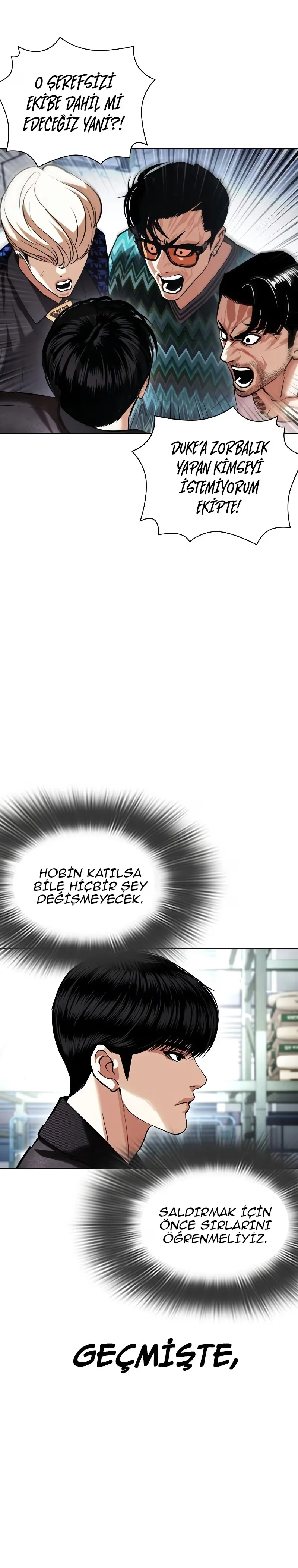 Lookism - Bölüm 443 - Sayfa 41