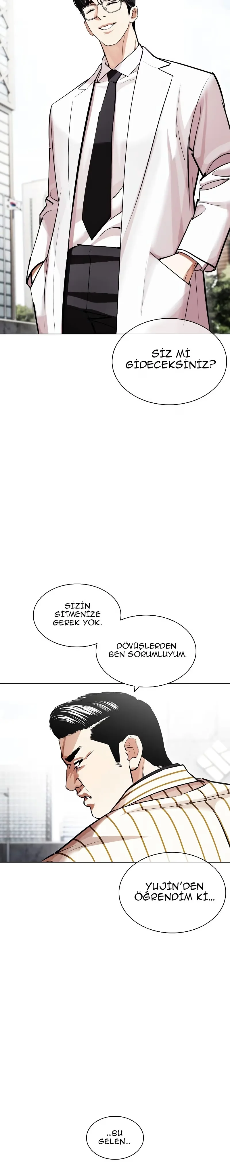 Lookism - Bölüm 443 - Sayfa 4