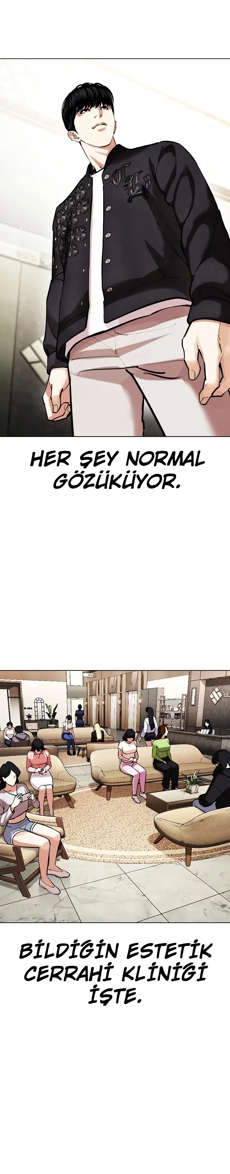Lookism - Bölüm 443 - Sayfa 6