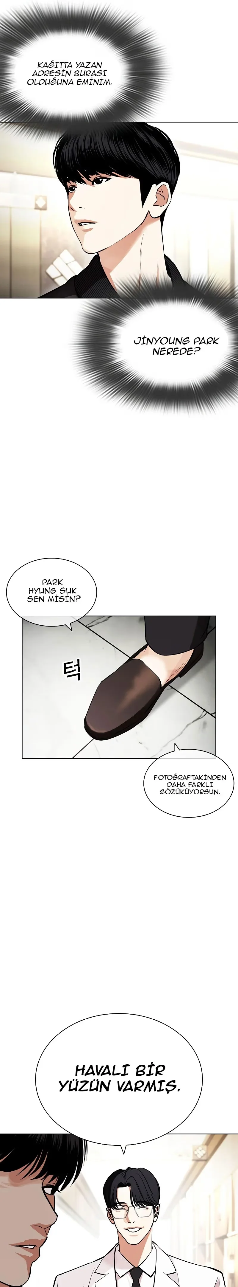 Lookism - Bölüm 443 - Sayfa 7