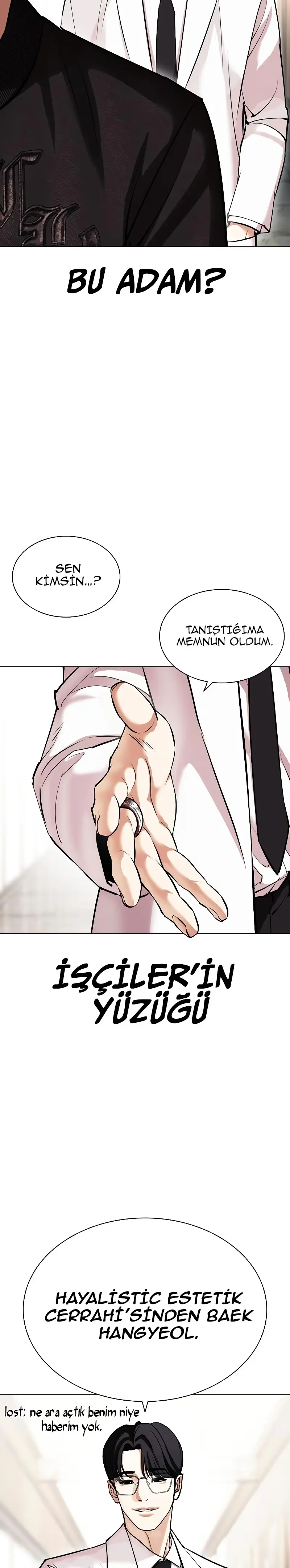 Lookism - Bölüm 443 - Sayfa 8