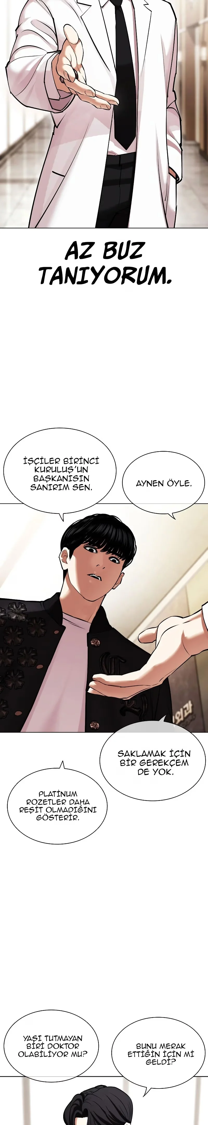 Lookism - Bölüm 443 - Sayfa 9
