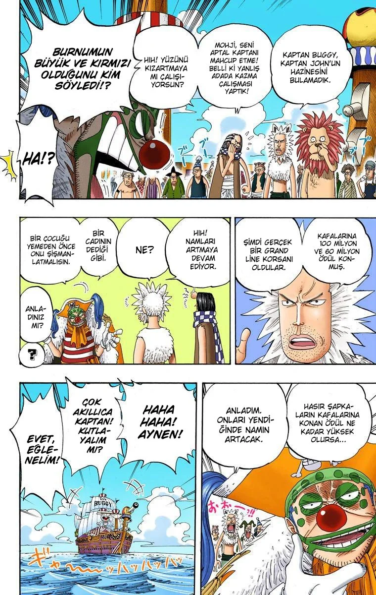 One Piece - Bölüm 233 - Sayfa 10