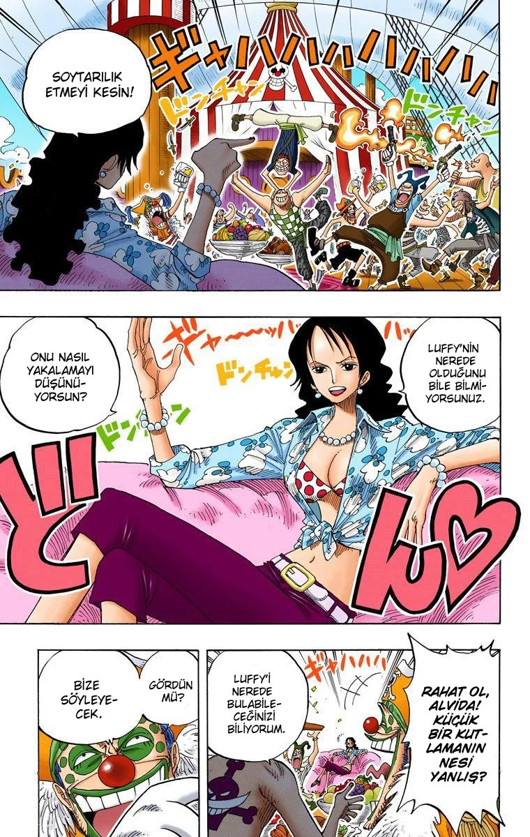 One Piece - Bölüm 233 - Sayfa 11