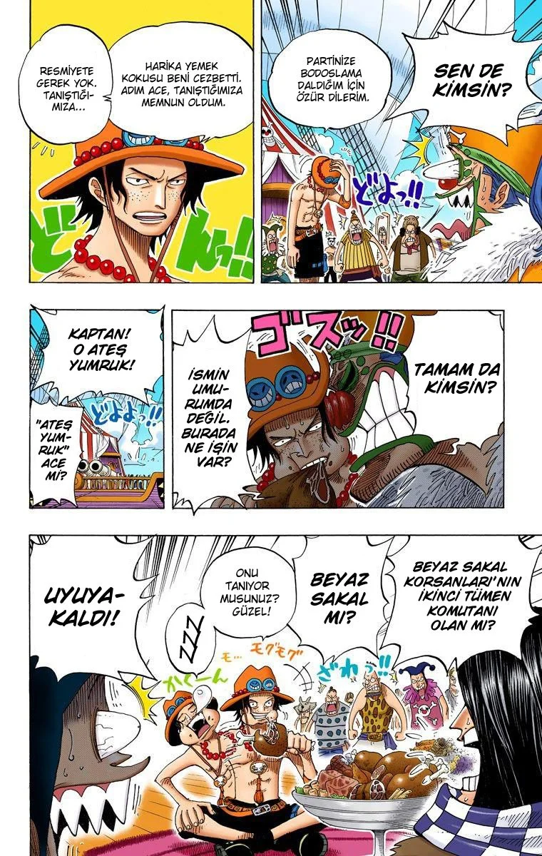 One Piece - Bölüm 233 - Sayfa 12