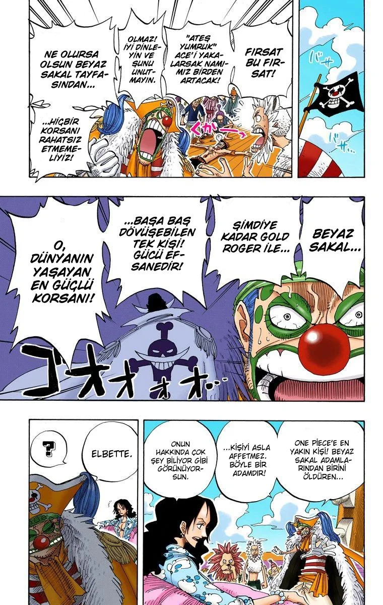 One Piece - Bölüm 233 - Sayfa 13