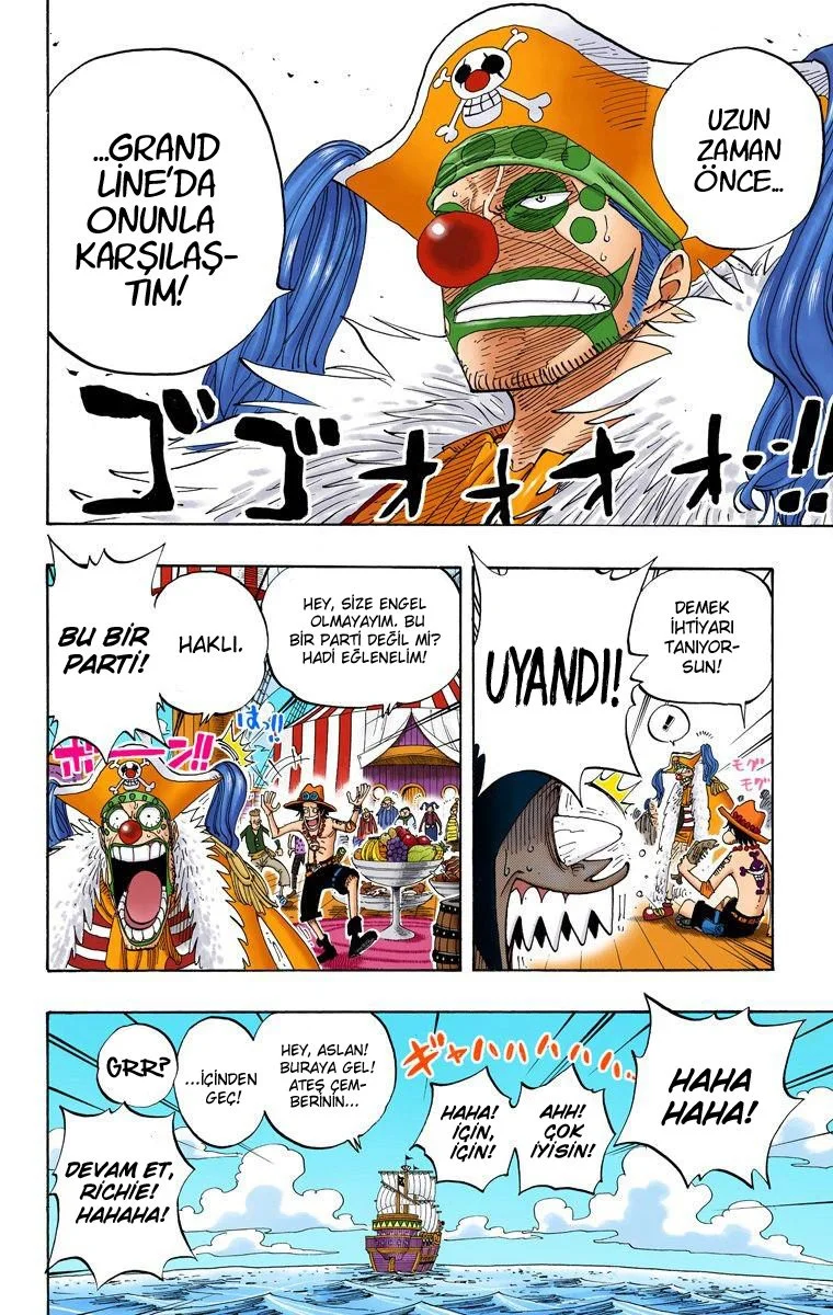 One Piece - Bölüm 233 - Sayfa 14