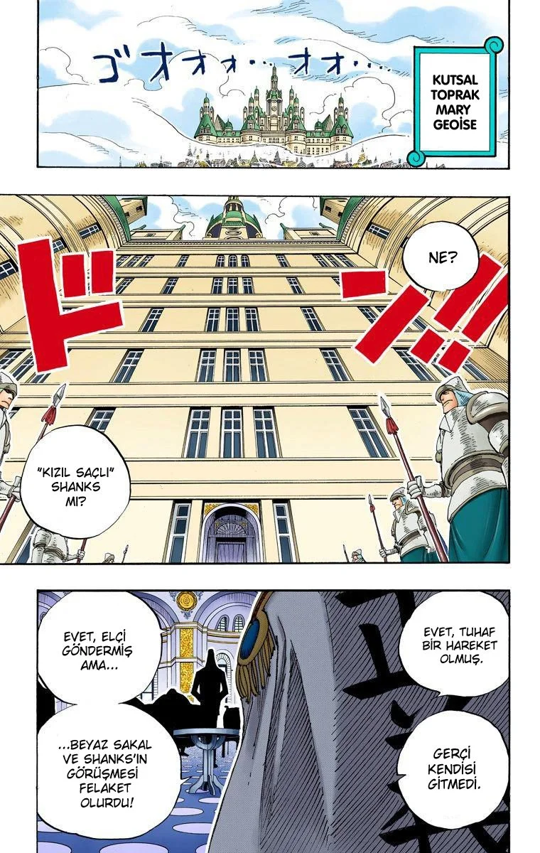 One Piece - Bölüm 233 - Sayfa 15