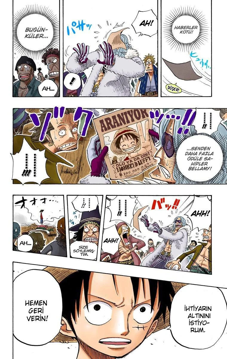 One Piece - Bölüm 233 - Sayfa 4