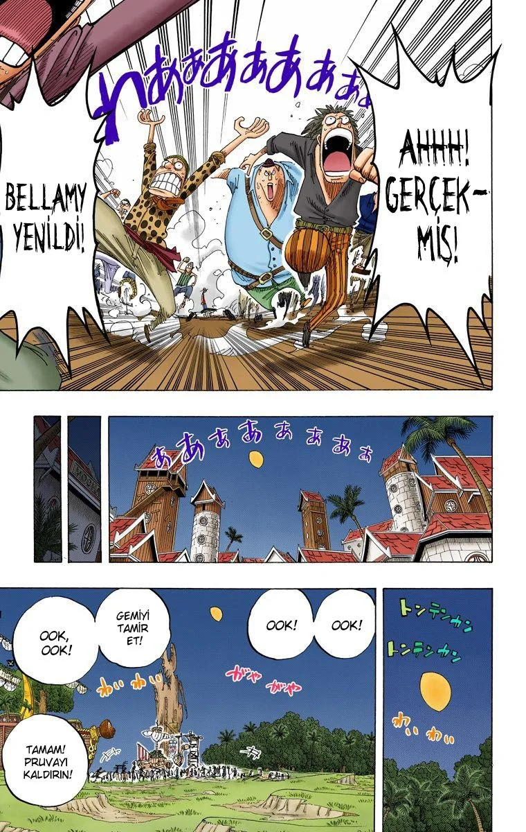 One Piece - Bölüm 233 - Sayfa 5