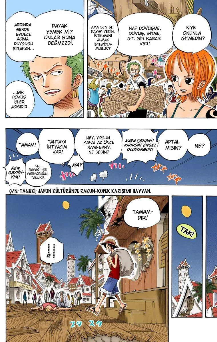 One Piece - Bölüm 233 - Sayfa 6