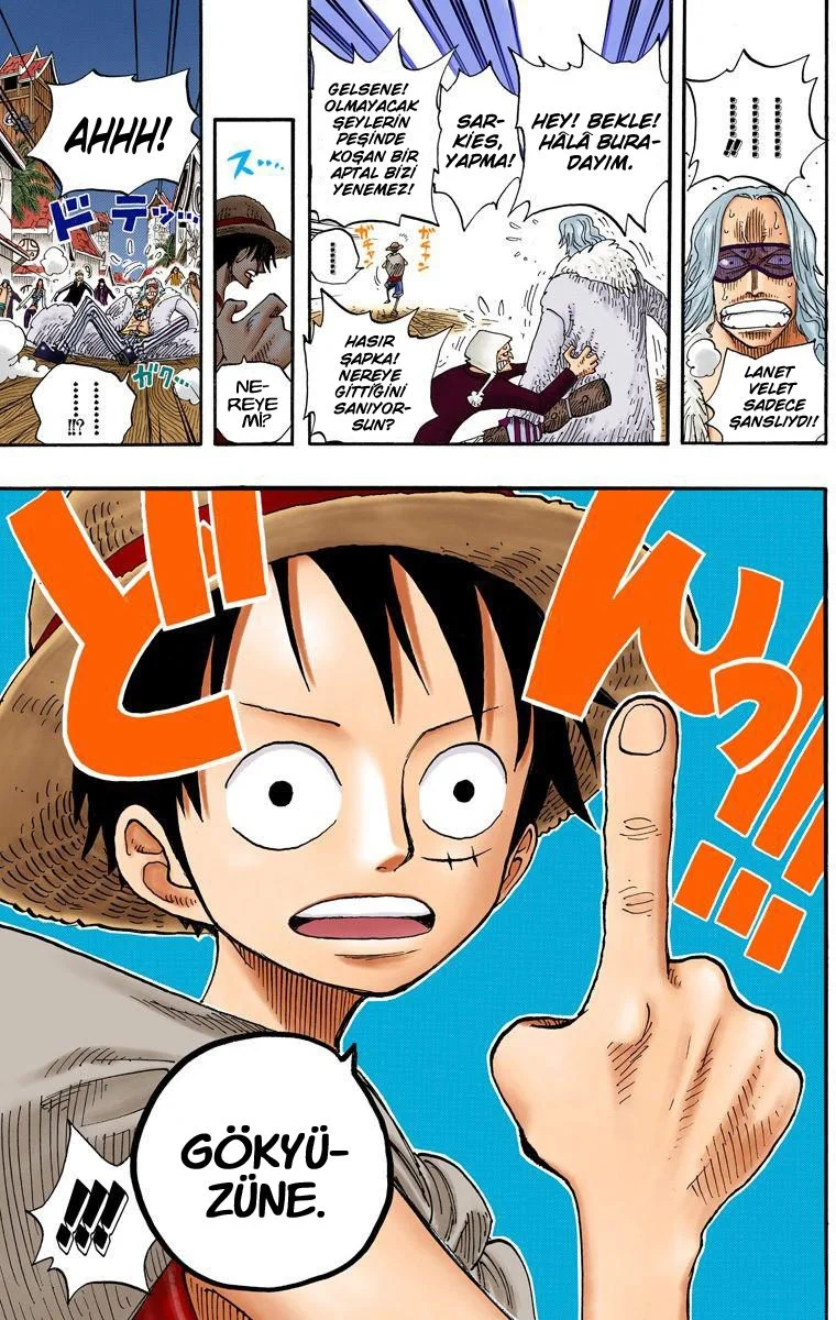 One Piece - Bölüm 233 - Sayfa 7