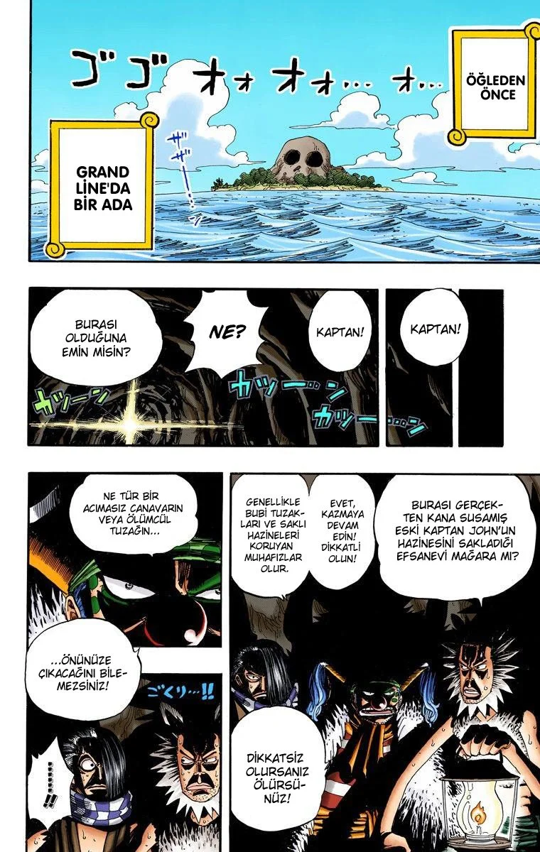 One Piece - Bölüm 233 - Sayfa 8
