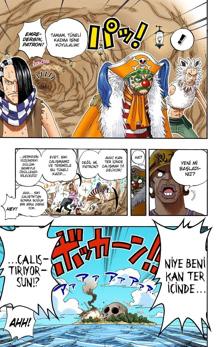 One Piece - Bölüm 233 - Sayfa 9