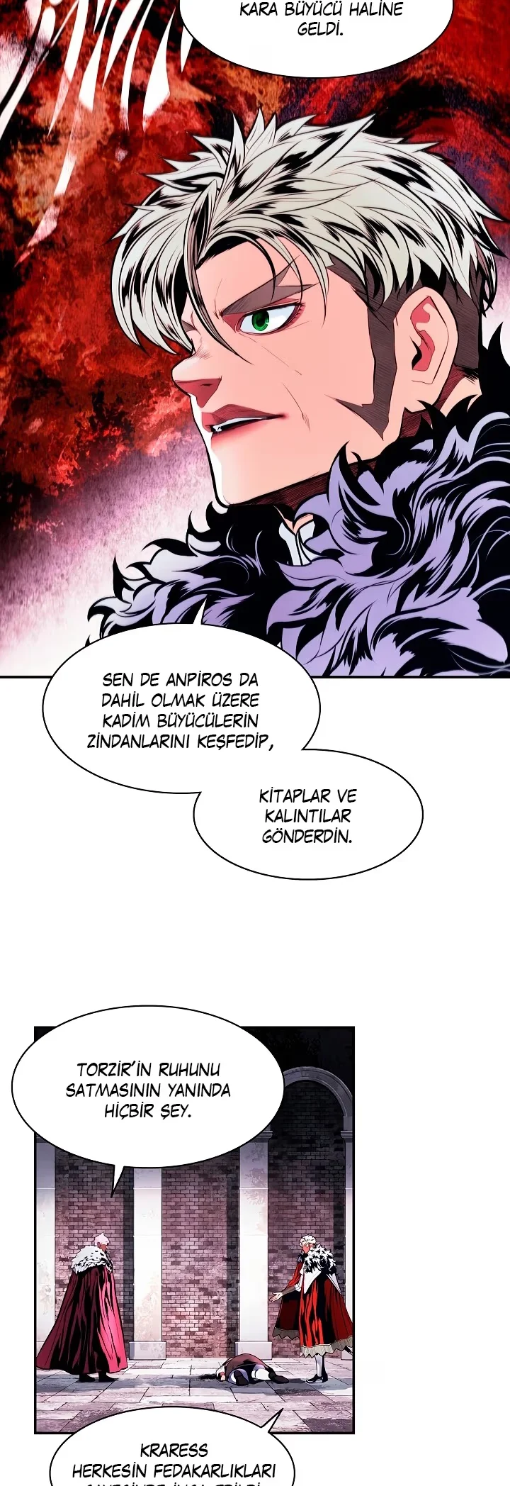 Mookhyang: Dark Lady - Bölüm 179 - Sayfa 38