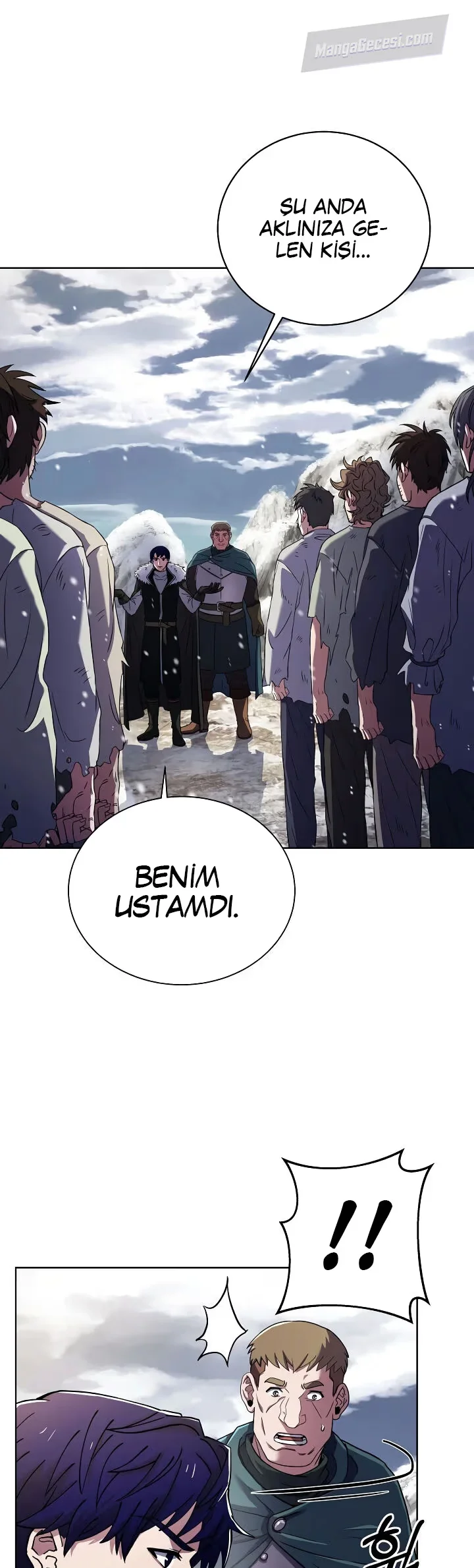 The Rebirth of the 8th-Circled Wizard - Bölüm 65 - Sayfa 14
