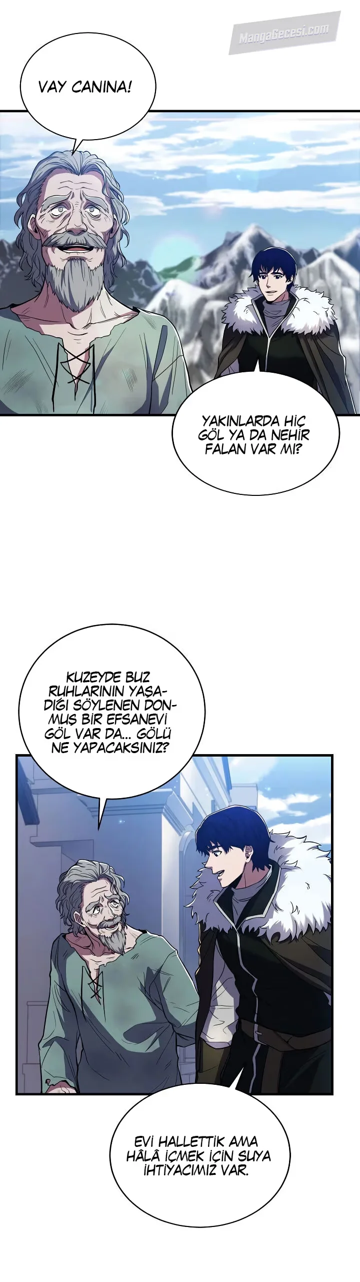 The Rebirth of the 8th-Circled Wizard - Bölüm 65 - Sayfa 26