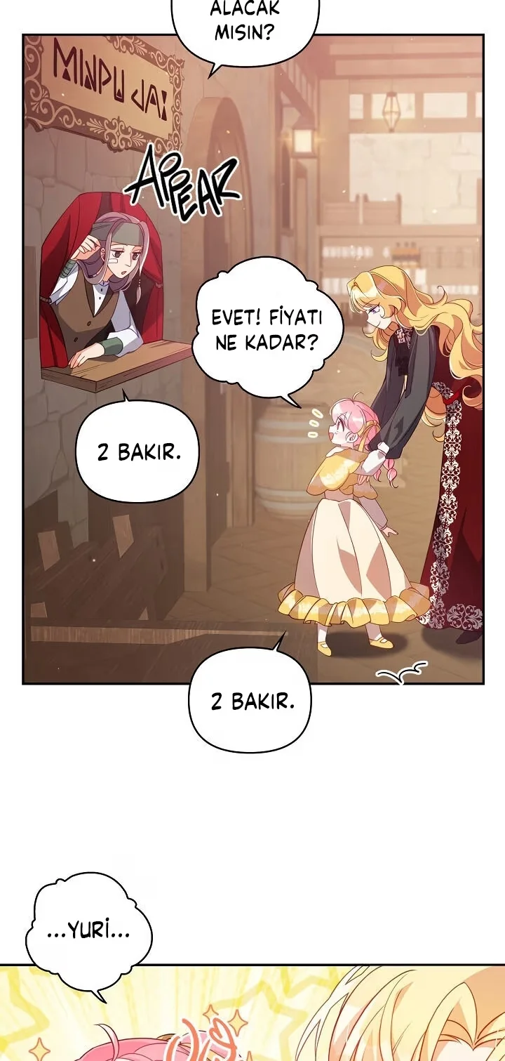 The Precious Sister of the Villainous Grand Duke - Bölüm 28 - Sayfa 32