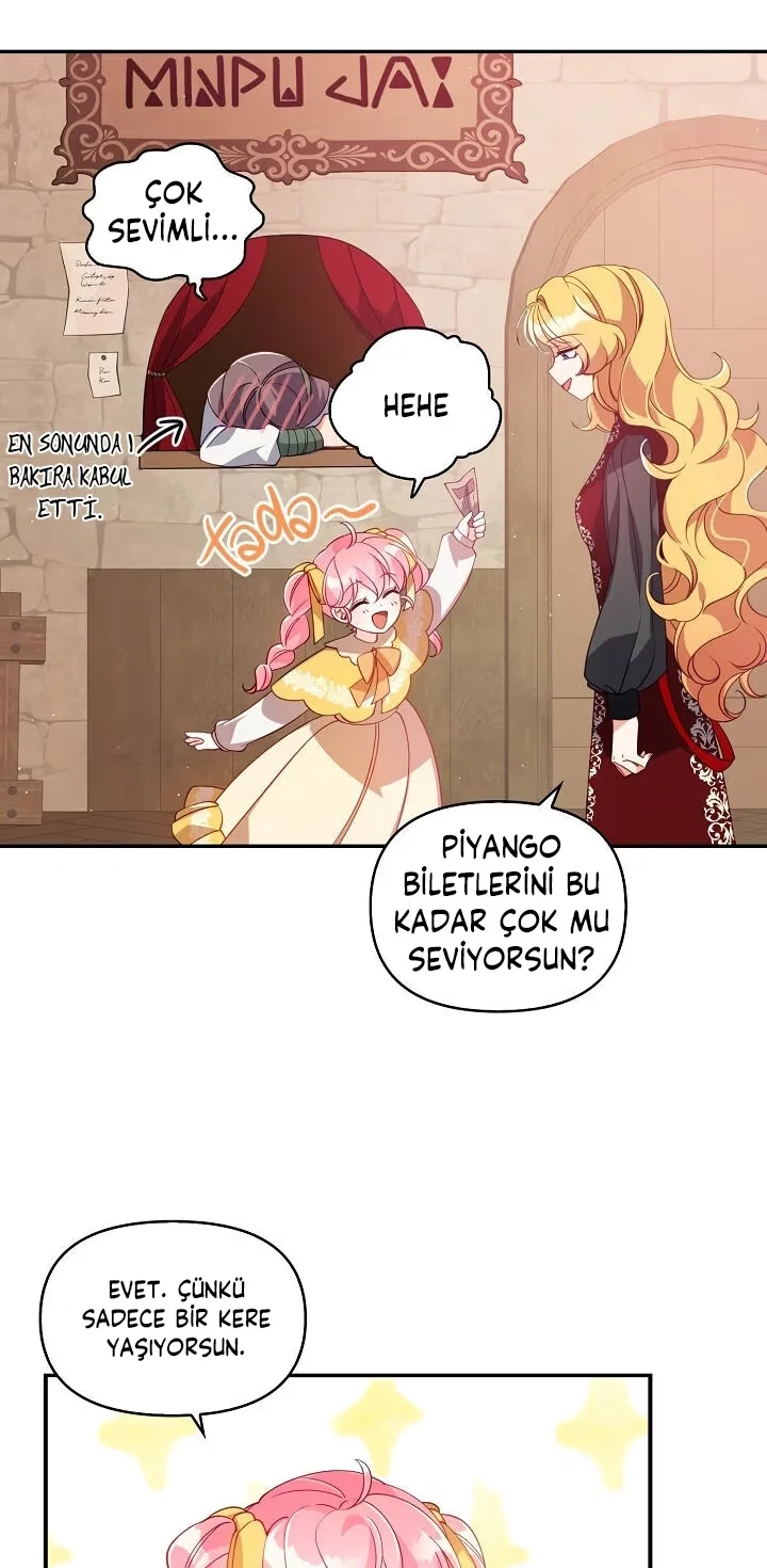 The Precious Sister of the Villainous Grand Duke - Bölüm 28 - Sayfa 39