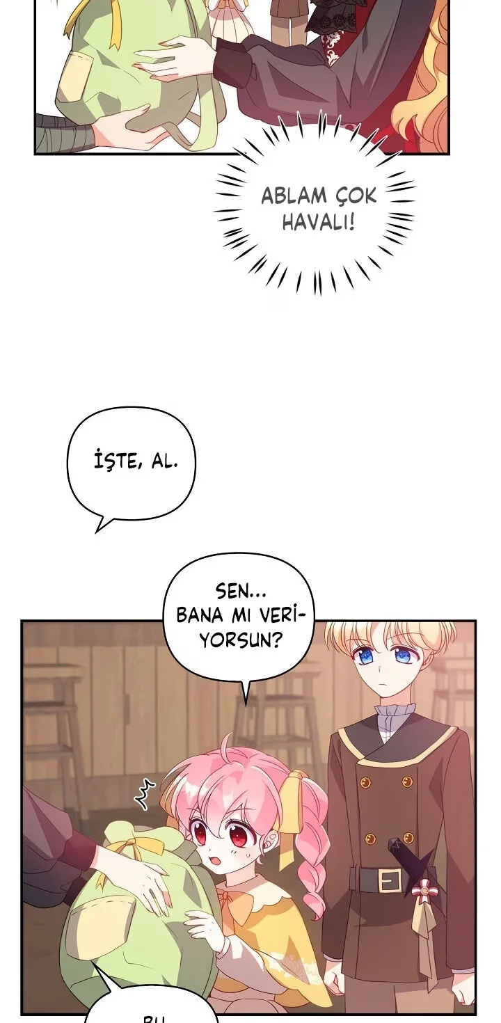 The Precious Sister of the Villainous Grand Duke - Bölüm 28 - Sayfa 45