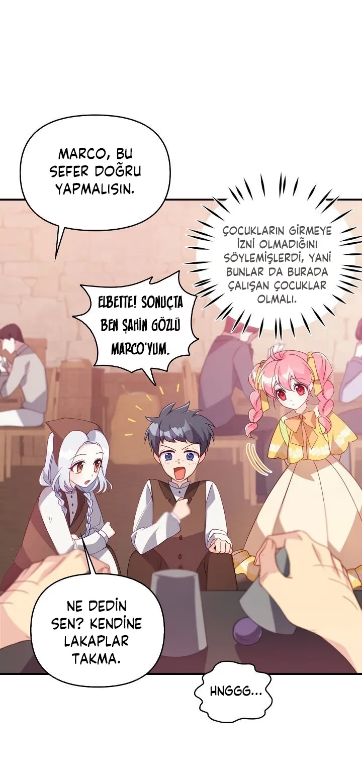The Precious Sister of the Villainous Grand Duke - Bölüm 28 - Sayfa 50