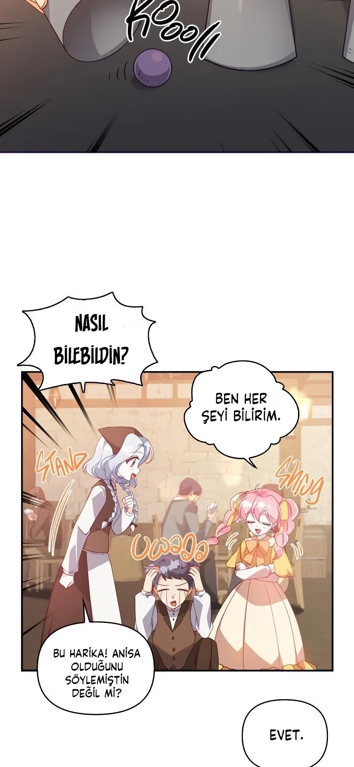 The Precious Sister of the Villainous Grand Duke - Bölüm 28 - Sayfa 56