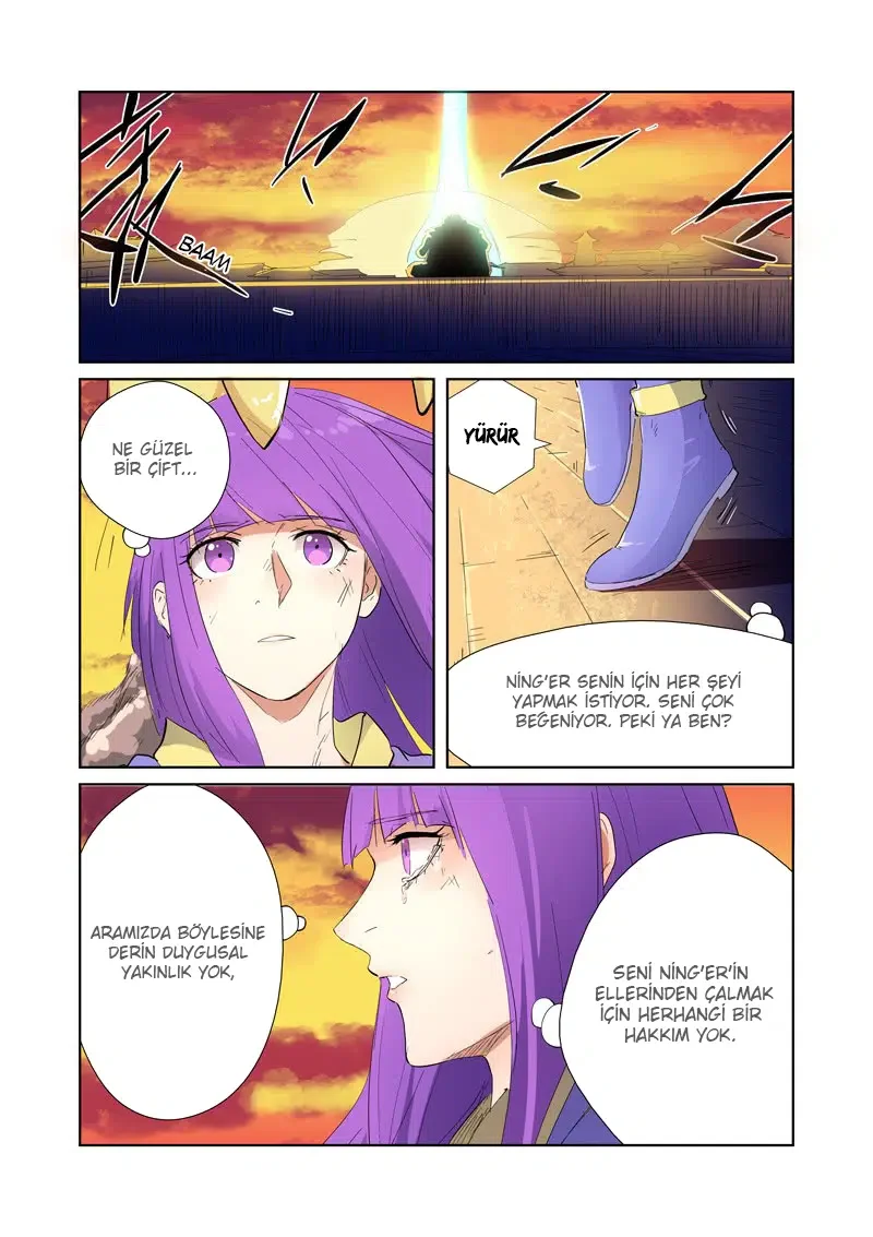 Tales of Demons and Gods - Bölüm 182 - Sayfa 4