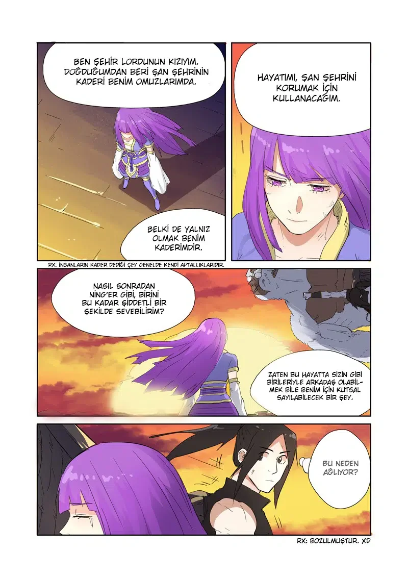 Tales of Demons and Gods - Bölüm 182 - Sayfa 5