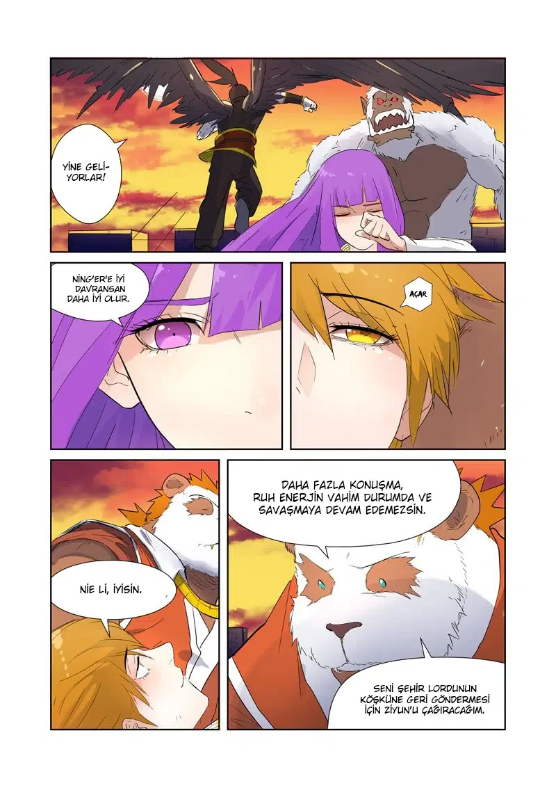 Tales of Demons and Gods - Bölüm 182 - Sayfa 6