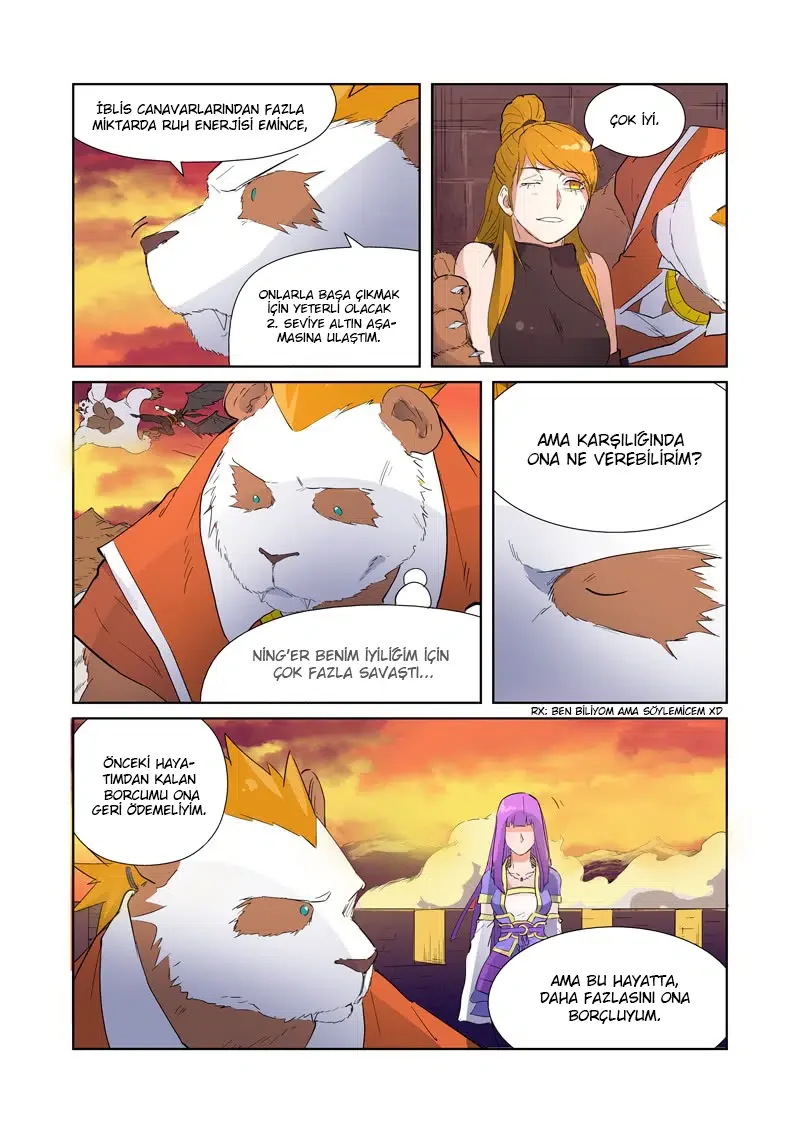 Tales of Demons and Gods - Bölüm 182 - Sayfa 7