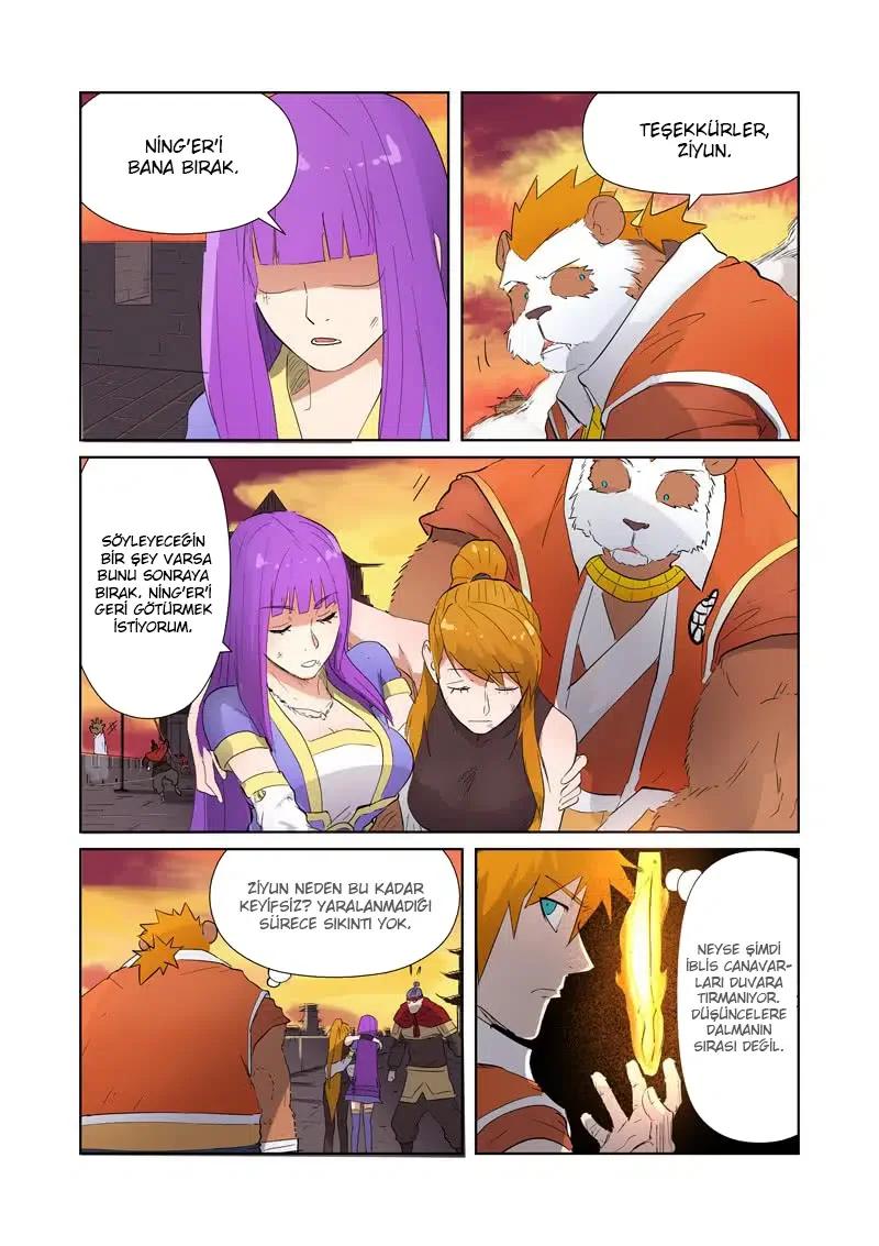 Tales of Demons and Gods - Bölüm 182 - Sayfa 8