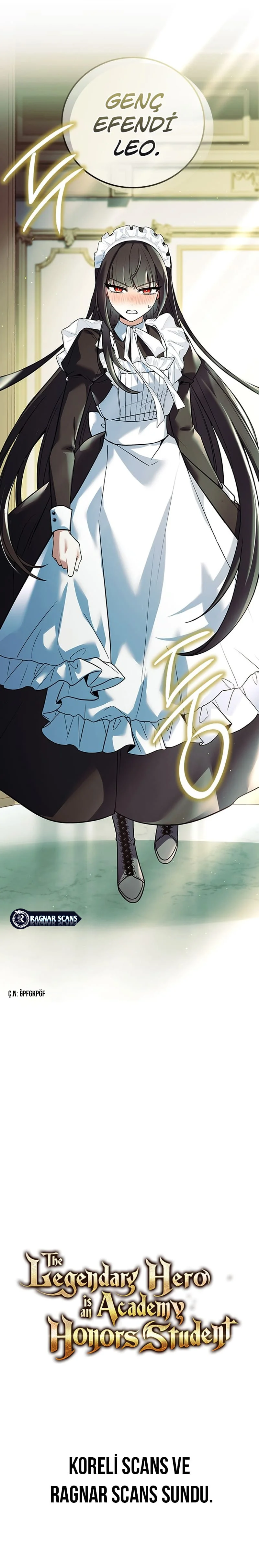 Legendary Hero Is an Academy Honors Student - Bölüm 2 - Sayfa 14