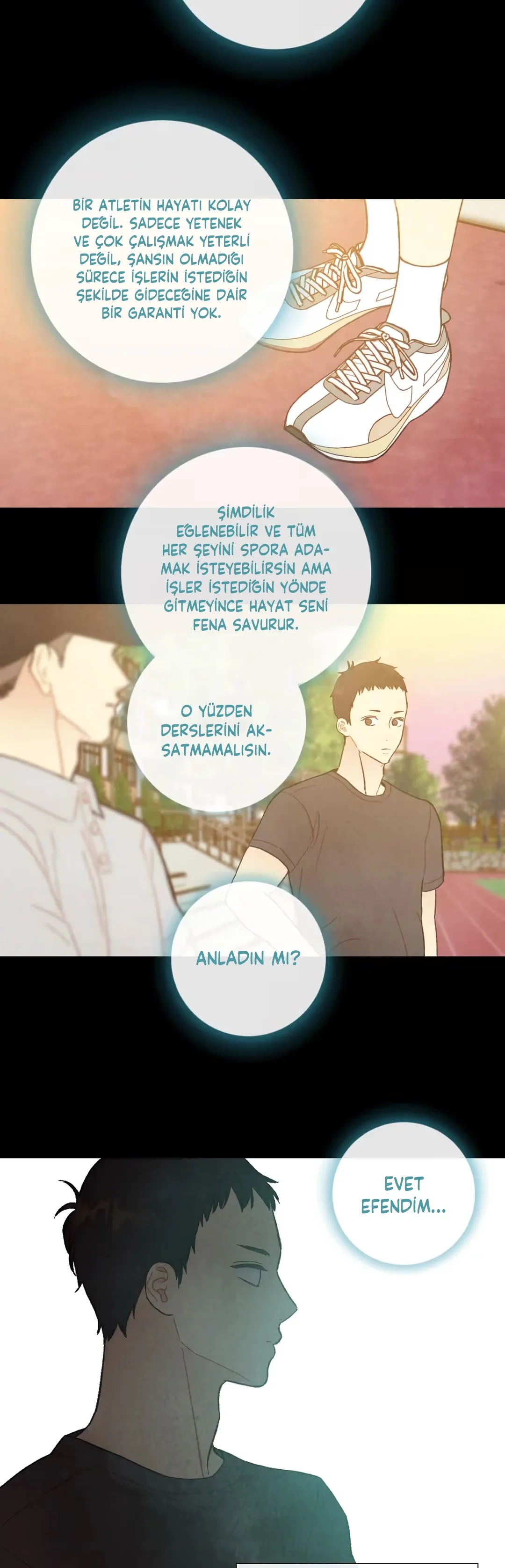 A Beloved Existence - Bölüm 96 - Sayfa 5