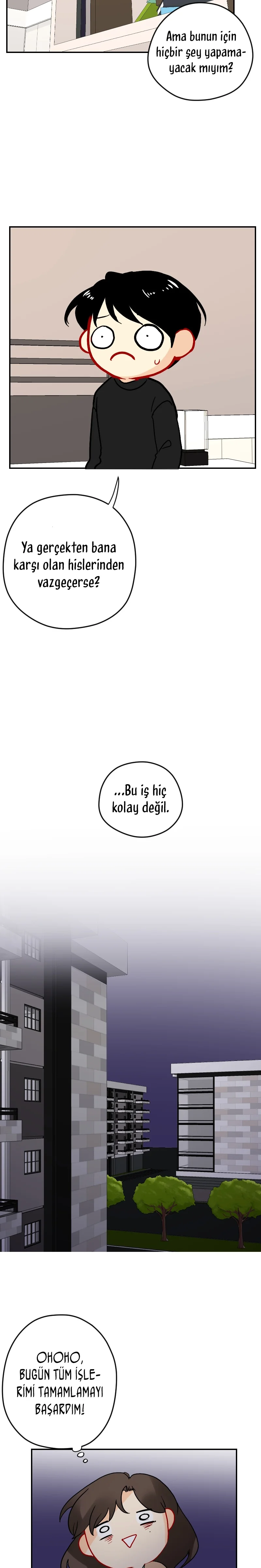 Love Me Knot - Bölüm 118 - Sayfa 12