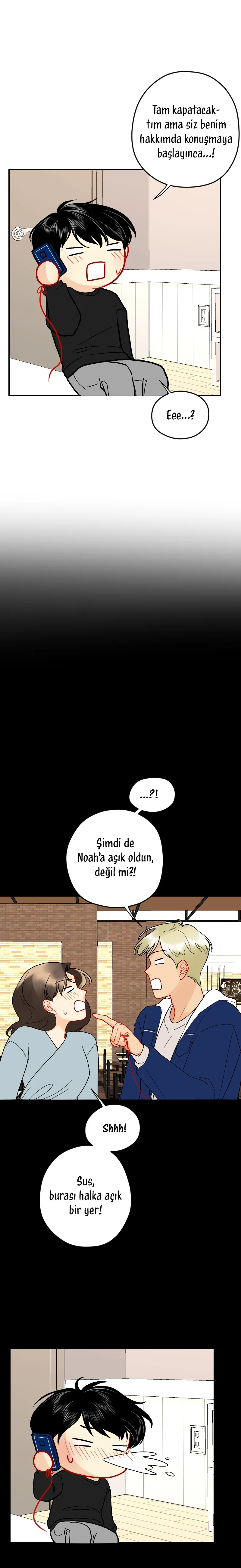 Love Me Knot - Bölüm 118 - Sayfa 5