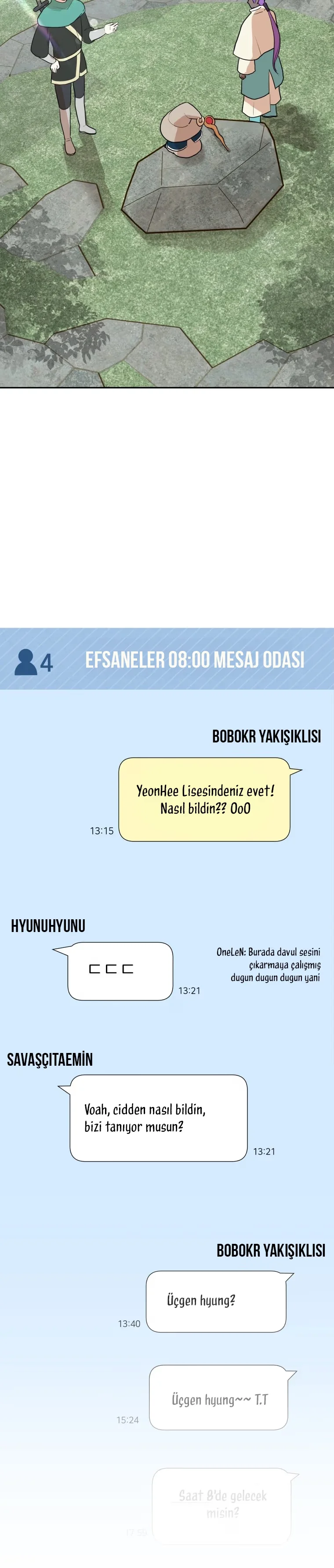 Attack Gamdori - Bölüm 3 - Sayfa 18