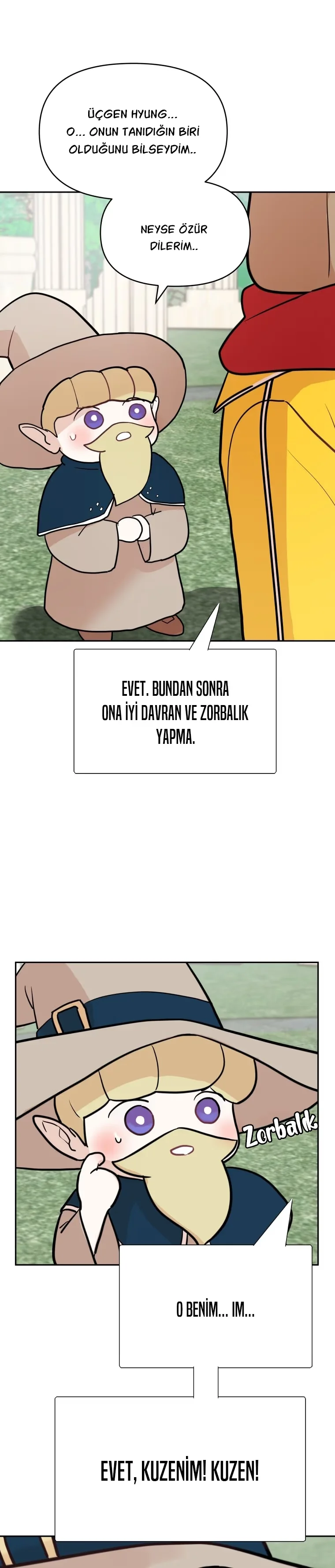 Attack Gamdori - Bölüm 3 - Sayfa 29
