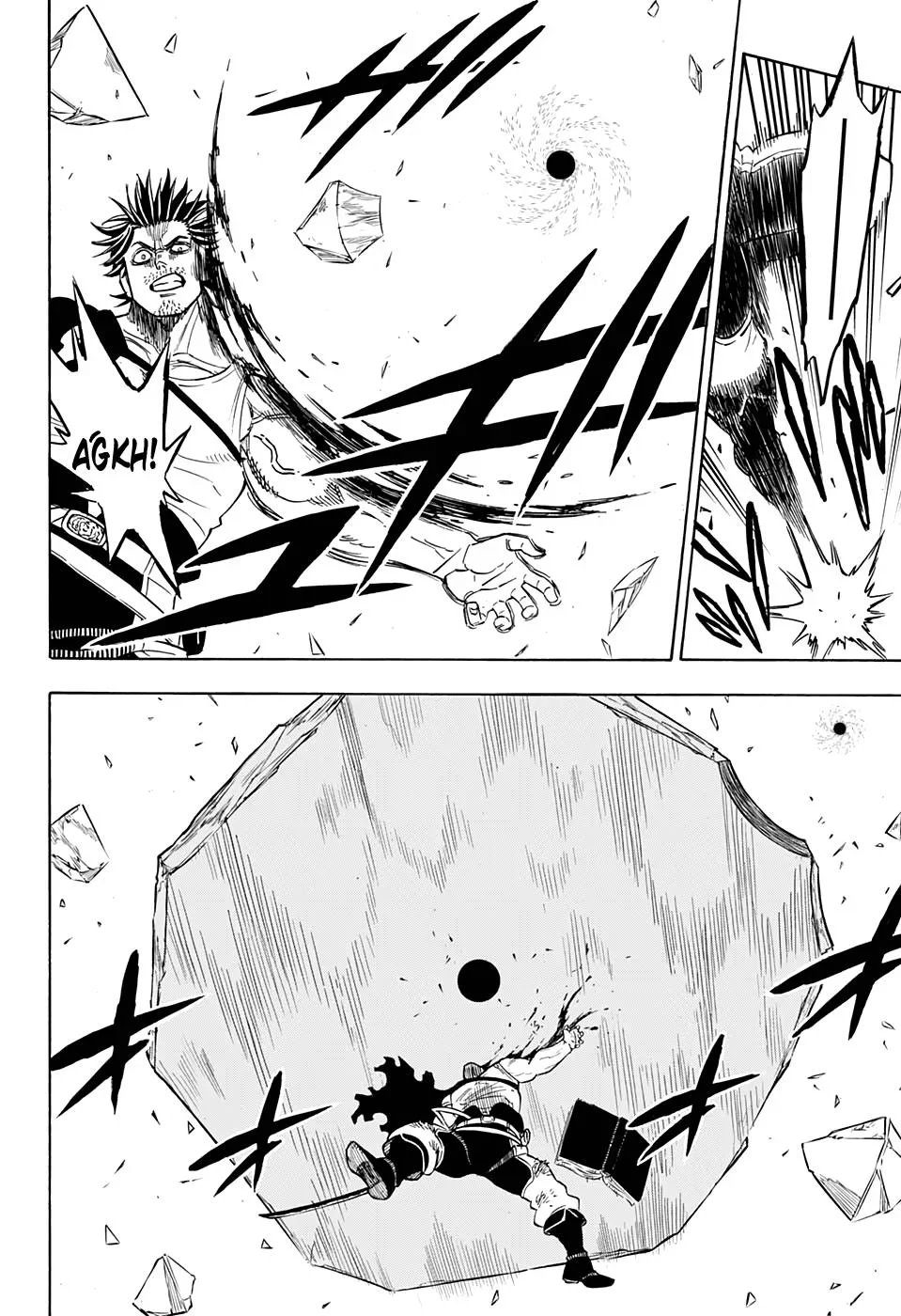 Black Clover - Bölüm 256 - Sayfa 10