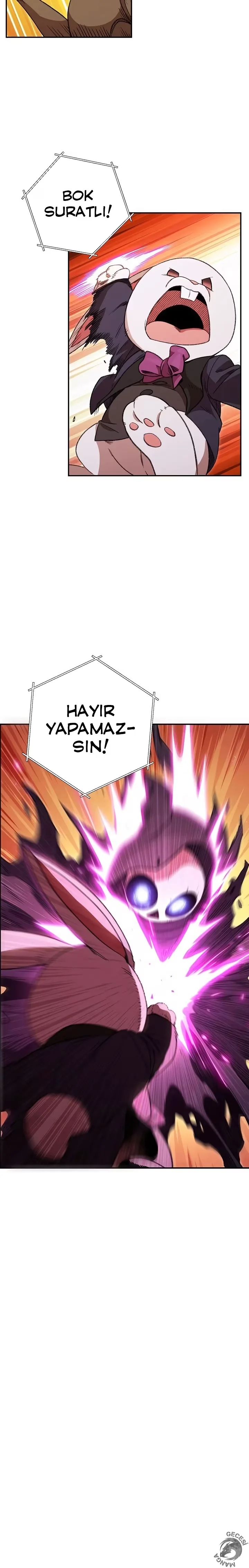 Dungeon Reset - Bölüm 71 - Sayfa 21
