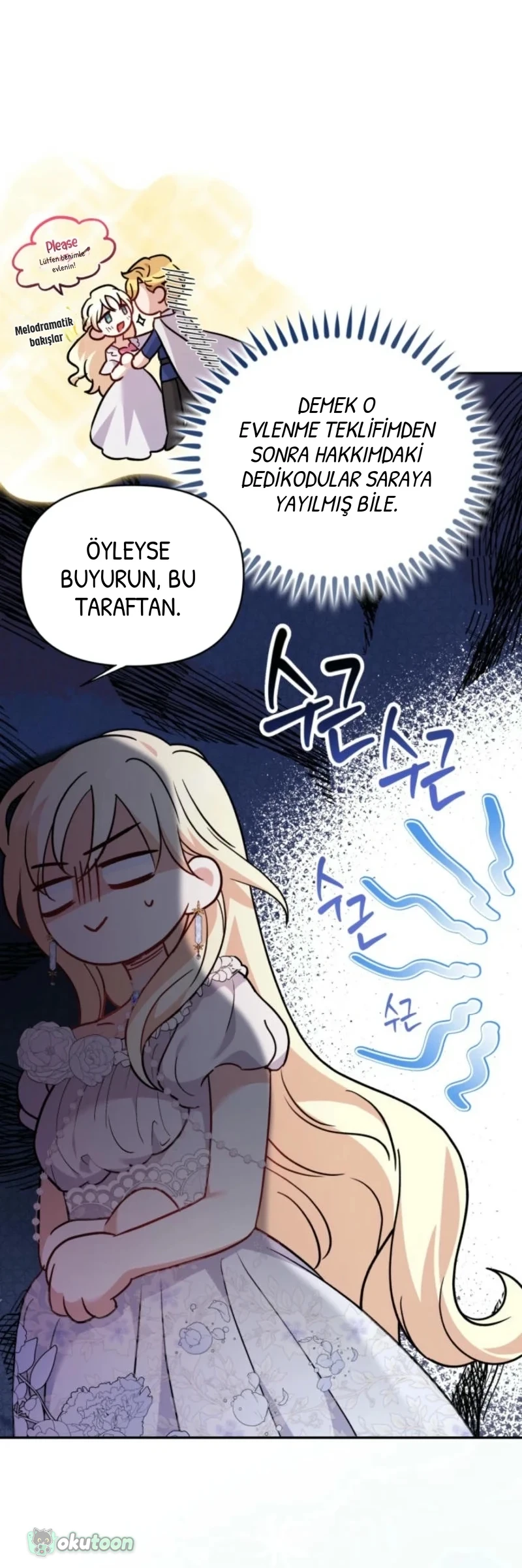 You Think It's Easy Rewriting A Story? - Bölüm 8 - Sayfa 10