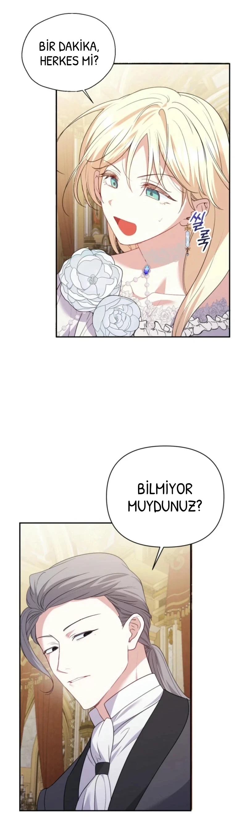 You Think It's Easy Rewriting A Story? - Bölüm 8 - Sayfa 15