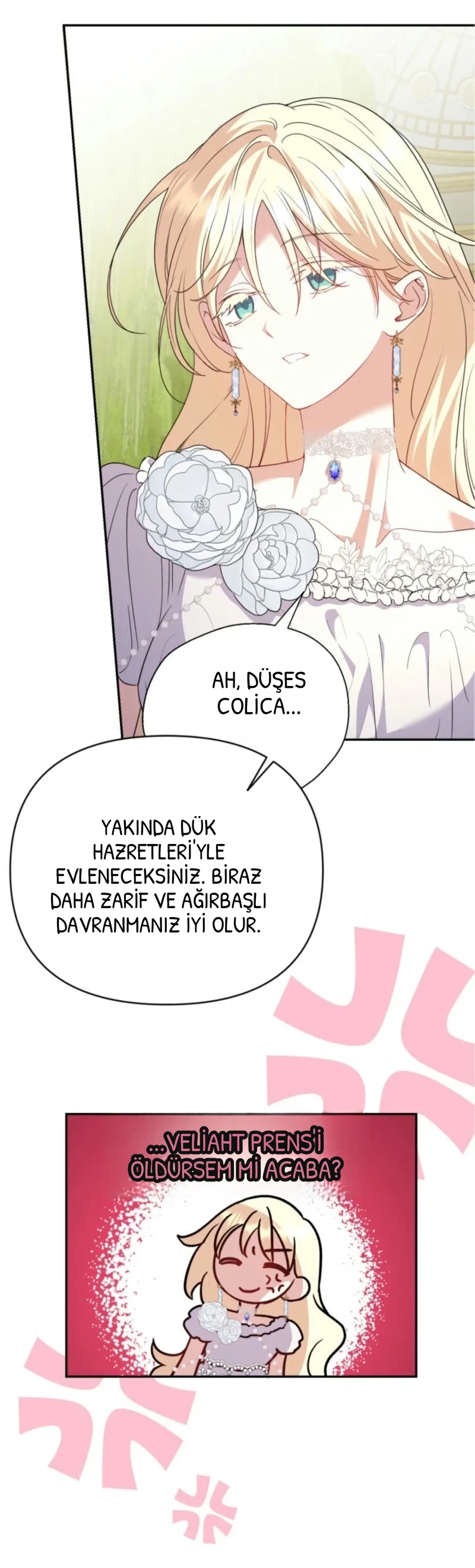 You Think It's Easy Rewriting A Story? - Bölüm 8 - Sayfa 27